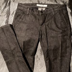 Joe's Jeans slim leg jeans, sz 28
